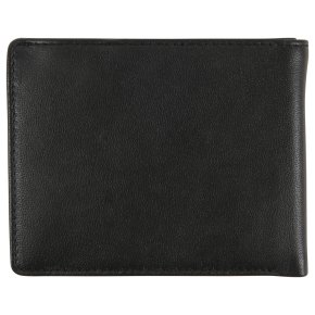 Bree POCKET NEW 110 Portemonnaie black